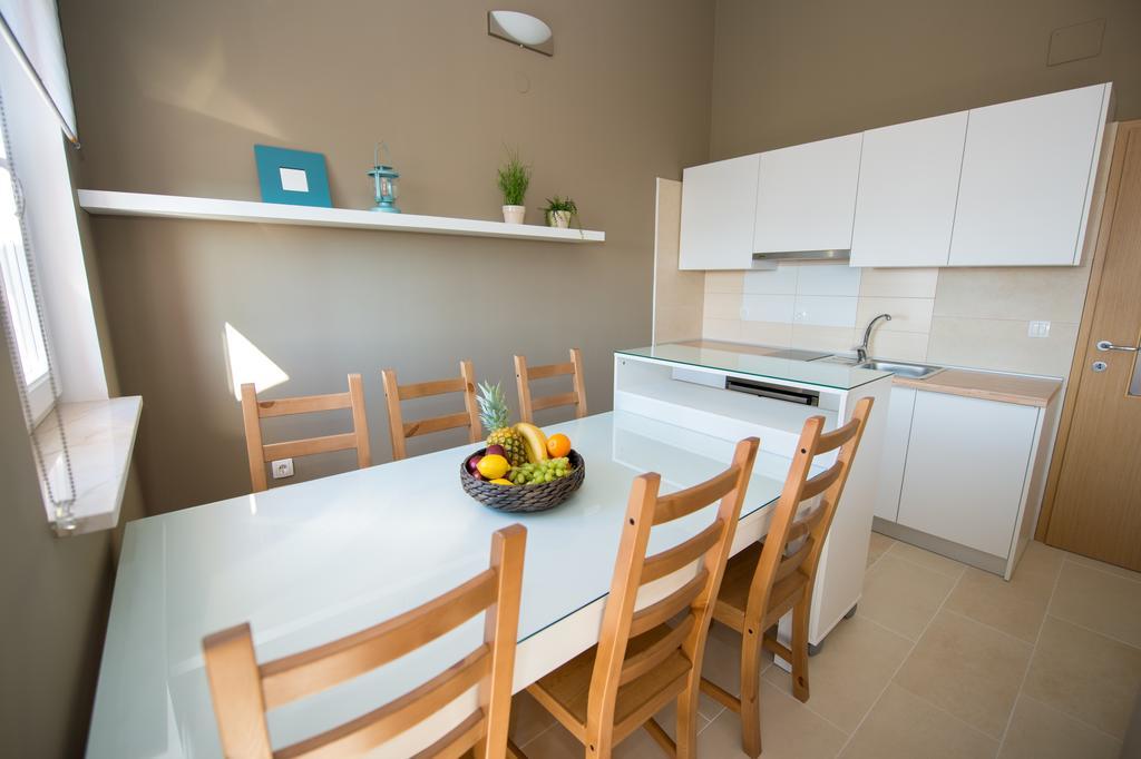Apartments Gazebo Trogir Ruang foto