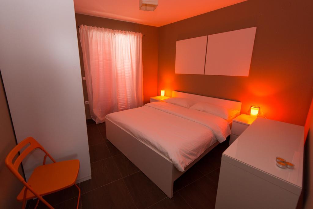Apartments Gazebo Trogir Ruang foto