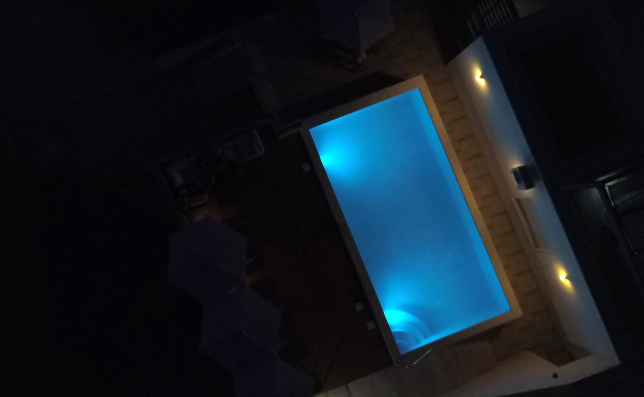 Apartments Gazebo Trogir Bagian luar foto